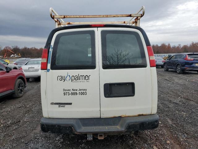 1GCWGFCA8C1174412 - 2012 CHEVROLET EXPRESS G2 Ağ foto 6