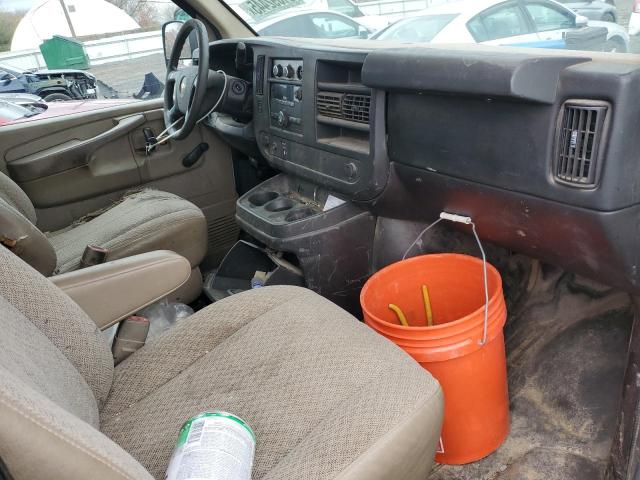 1GCWGFCA8C1174412 - 2012 CHEVROLET EXPRESS G2 Ağ foto 8