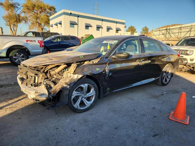 2018 HONDA ACCORD EX, 