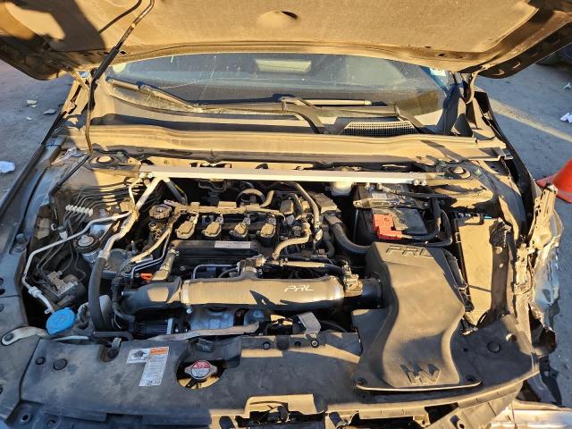 1HGCV1F42JA090327 - 2018 HONDA ACCORD EX შავი ფოტო 11