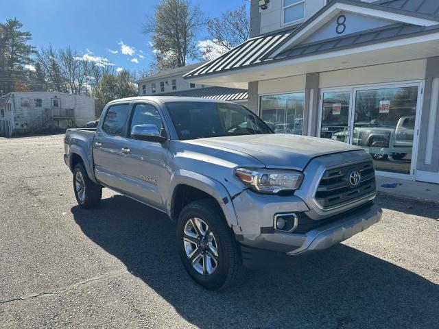 2016 TOYOTA TACOMA DOUBLE CAB, 