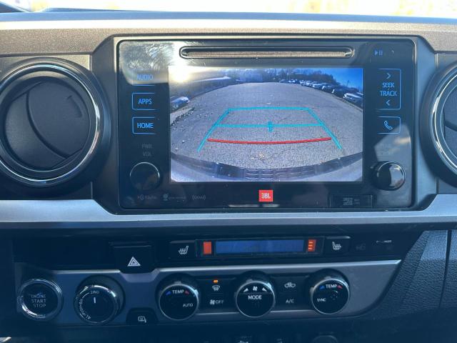 3TMGZ5AN2GM037232 - 2016 TOYOTA TACOMA DOUBLE CAB SILVER photo 11