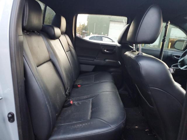 5TFDZ5BN5JX035428 - 2018 TOYOTA TACOMA DOUBLE CAB 灰色 照片 10