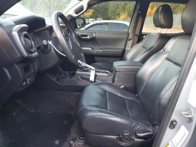 5TFDZ5BN5JX035428 - 2018 TOYOTA TACOMA DOUBLE CAB 灰色 照片 7