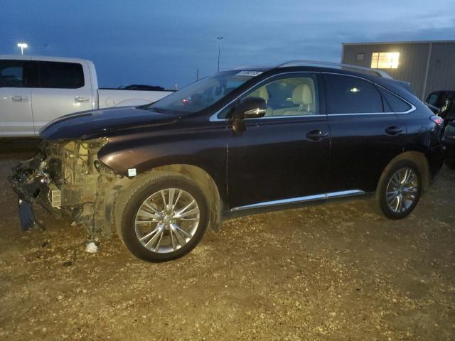2014 LEXUS RX 350 BASE, 