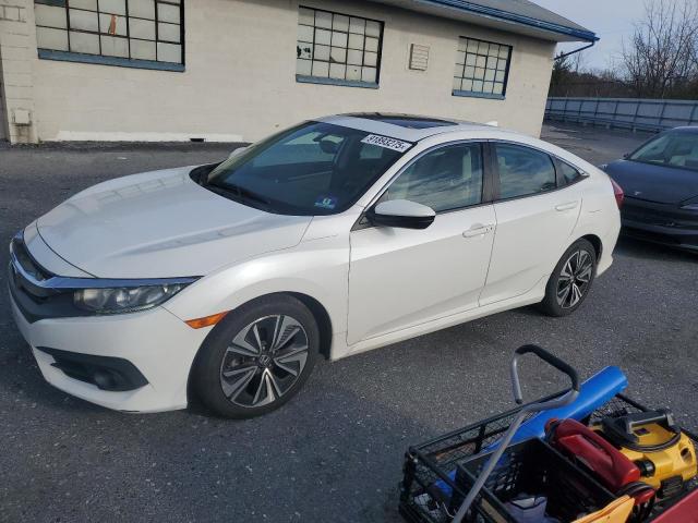 2016 HONDA CIVIC EXL, 