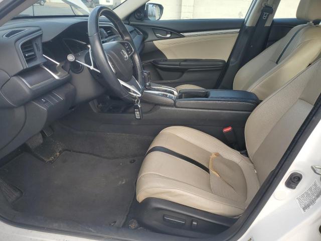 19XFC1F73GE208144 - 2016 HONDA CIVIC EXL 白色 照片 7