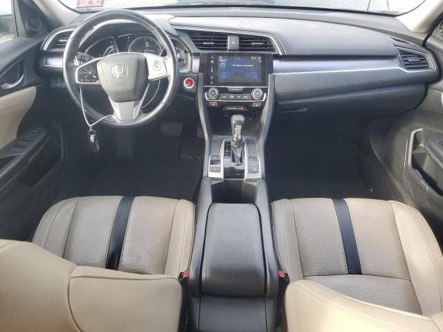 19XFC1F73GE208144 - 2016 HONDA CIVIC EXL 白色 照片 8