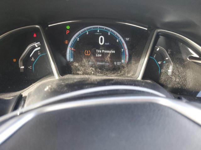 19XFC1F73GE208144 - 2016 HONDA CIVIC EXL 白色 照片 9