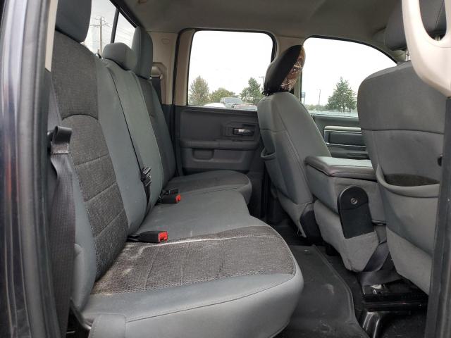 1C6RR7GT3ES409294 - 2014 RAM 1500 SLT BLACK photo 10