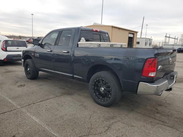 1C6RR7GT3ES409294 - 2014 RAM 1500 SLT BLACK photo 2