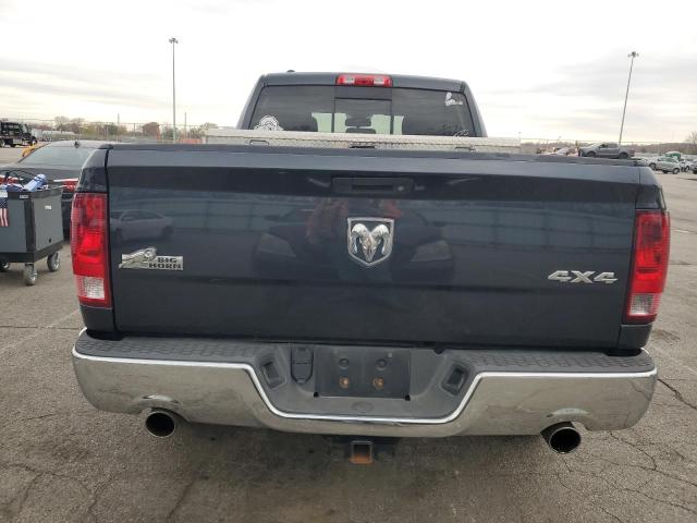 1C6RR7GT3ES409294 - 2014 RAM 1500 SLT BLACK photo 6