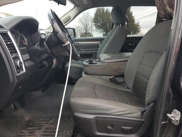 1C6RR7GT3ES409294 - 2014 RAM 1500 SLT BLACK photo 7