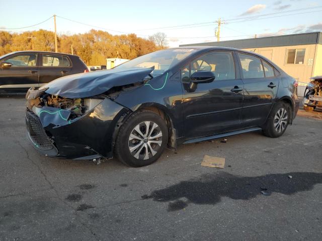 2022 TOYOTA COROLLA LE, 