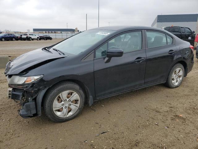 2015 HONDA CIVIC LX, 