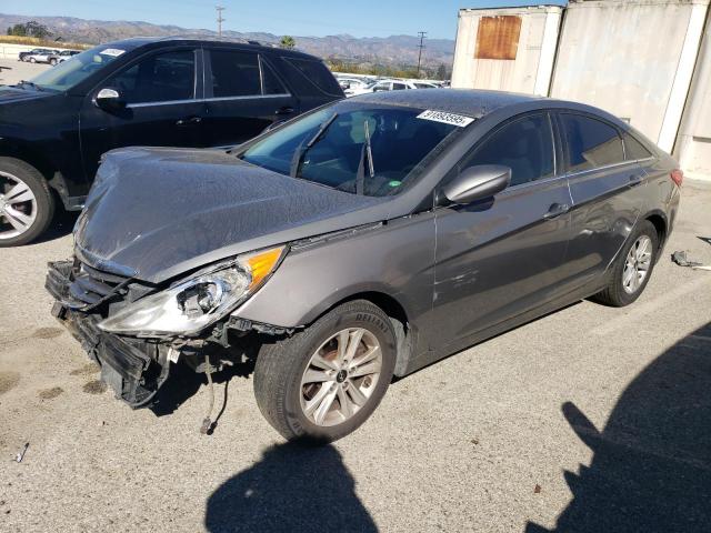 2013 HYUNDAI SONATA GLS, 