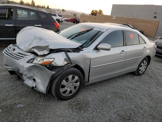2007 TOYOTA CAMRY CE, 