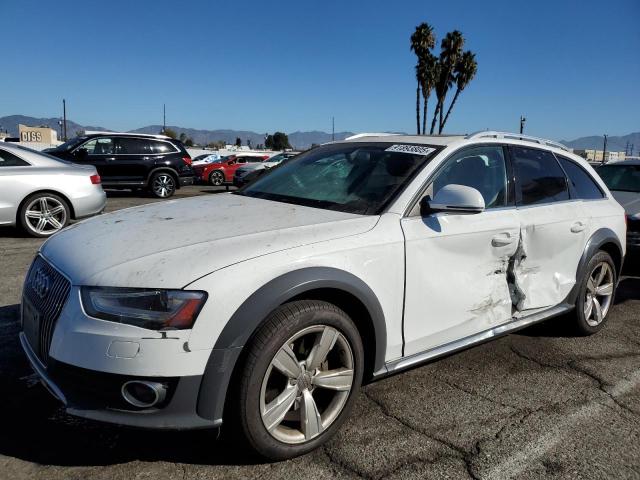 2015 AUDI A4 ALLROAD PREMIUM PLUS, 
