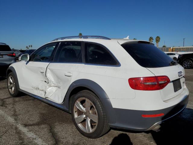 WA1UFAFL9FA009056 - 2015 AUDI A4 ALLROAD PREMIUM PLUS WHITE photo 2