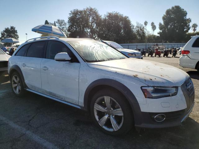 WA1UFAFL9FA009056 - 2015 AUDI A4 ALLROAD PREMIUM PLUS WHITE photo 4