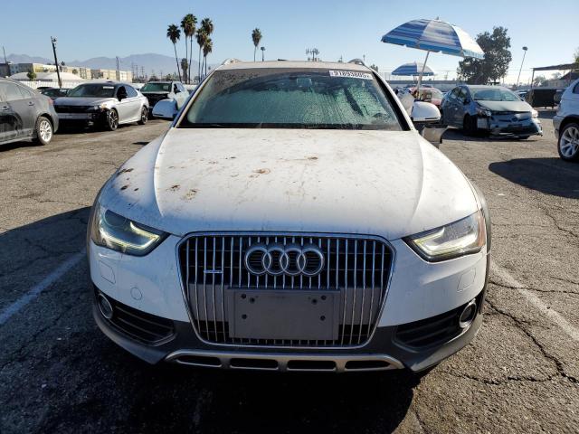 WA1UFAFL9FA009056 - 2015 AUDI A4 ALLROAD PREMIUM PLUS WHITE photo 5