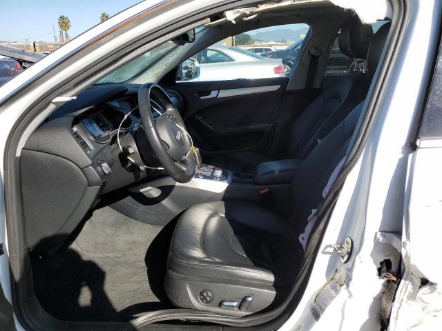 WA1UFAFL9FA009056 - 2015 AUDI A4 ALLROAD PREMIUM PLUS WHITE photo 7