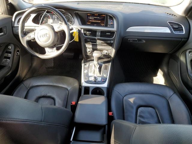 WA1UFAFL9FA009056 - 2015 AUDI A4 ALLROAD PREMIUM PLUS WHITE photo 8