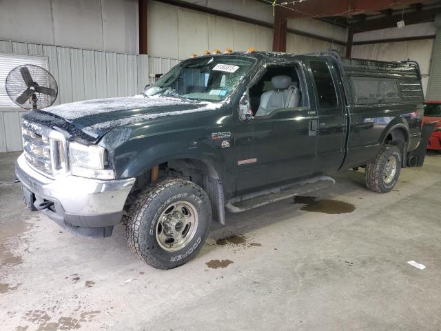 2004 FORD F250 SUPER DUTY, 