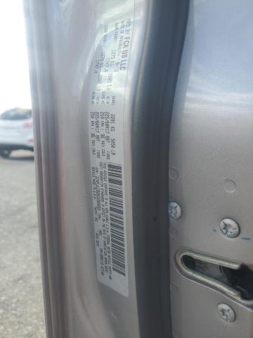 1C4PJLCB2KD285693 - 2019 JEEP CHEROKEE LATITUDE Gümüş foto 13