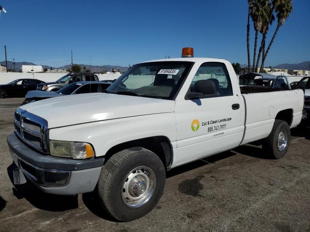 2001 DODGE RAM 2500, 