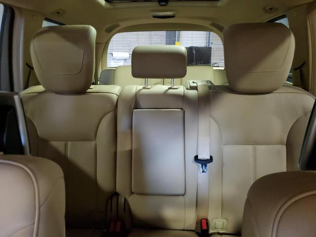 4JGBF7BE6CA762770 - 2012 MERCEDES-BENZ GL 450 4MATIC BLACK photo 10