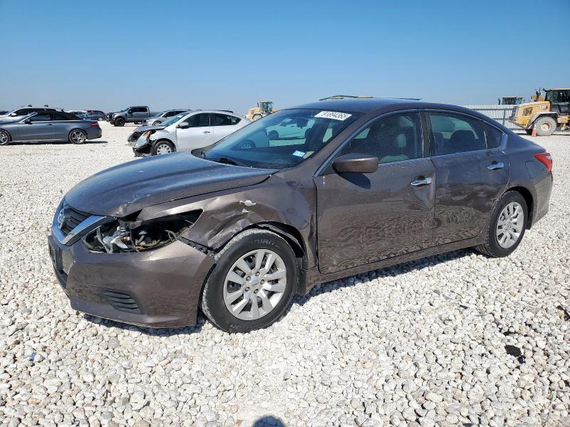 2017 NISSAN ALTIMA 2.5, 