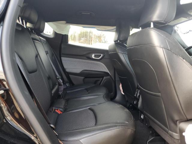 3C4NJDBN7RT164753 - 2024 JEEP COMPASS LATITUDE Siyah fotoğraf 11