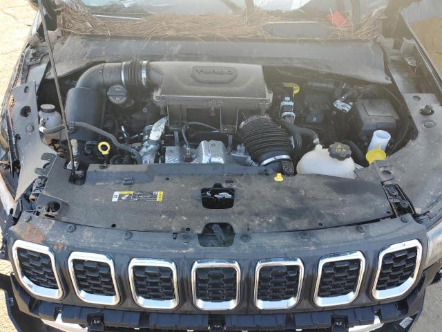 3C4NJDBN7RT164753 - 2024 JEEP COMPASS LATITUDE Siyah fotoğraf 12