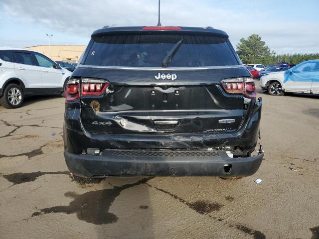 3C4NJDBN7RT164753 - 2024 JEEP COMPASS LATITUDE Siyah fotoğraf 6