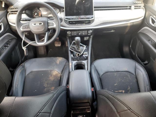 3C4NJDBN7RT164753 - 2024 JEEP COMPASS LATITUDE Siyah fotoğraf 8