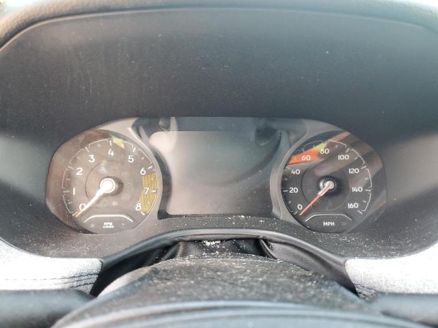 3C4NJDBN7RT164753 - 2024 JEEP COMPASS LATITUDE Siyah fotoğraf 9