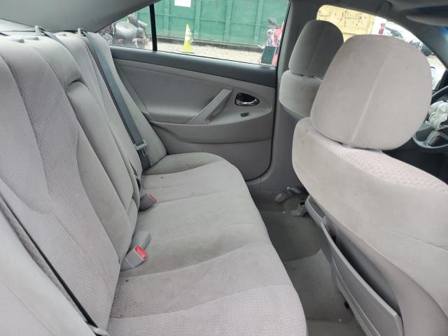 4T4BF3EK1AR042482 - 2010 TOYOTA CAMRY BASE თეთრი ფოტო 10