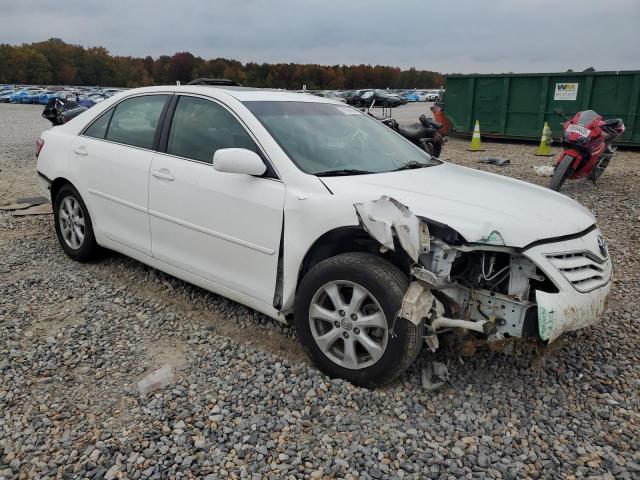 4T4BF3EK1AR042482 - 2010 TOYOTA CAMRY BASE თეთრი ფოტო 4