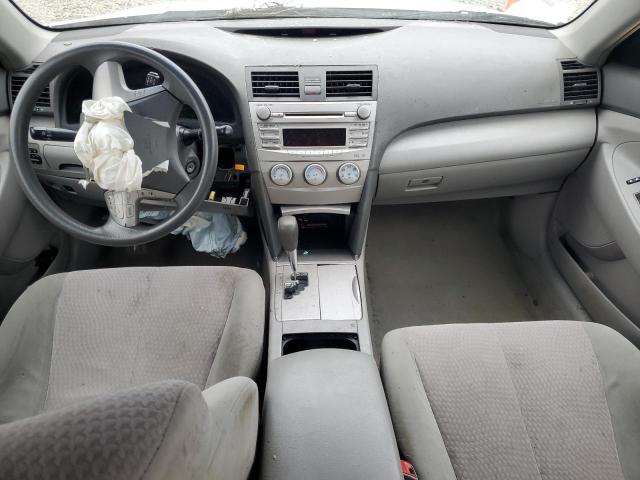 4T4BF3EK1AR042482 - 2010 TOYOTA CAMRY BASE თეთრი ფოტო 8