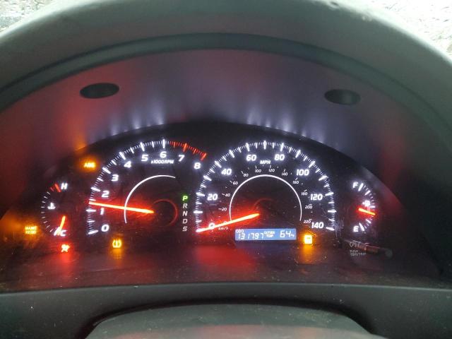 4T4BF3EK1AR042482 - 2010 TOYOTA CAMRY BASE თეთრი ფოტო 9