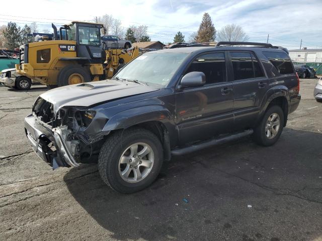 2008 TOYOTA 4RUNNER SR5, 