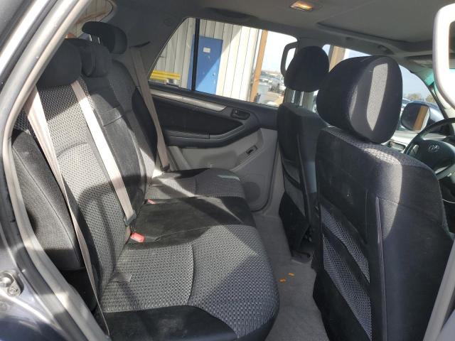 JTEBU14R88K025302 - 2008 TOYOTA 4RUNNER SR5 Szary zdjęcie 10