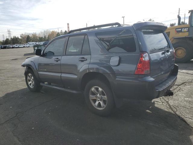 JTEBU14R88K025302 - 2008 TOYOTA 4RUNNER SR5 Szary zdjęcie 2