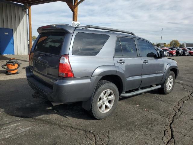 JTEBU14R88K025302 - 2008 TOYOTA 4RUNNER SR5 Szary zdjęcie 3