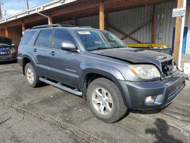 JTEBU14R88K025302 - 2008 TOYOTA 4RUNNER SR5 Szary zdjęcie 4