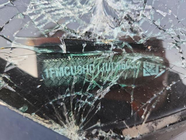 1FMCU9HD1JUC66033 - 2018 FORD ESCAPE SEL 白色 照片 12