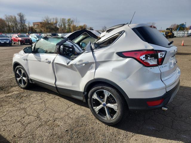 1FMCU9HD1JUC66033 - 2018 FORD ESCAPE SEL 白色 照片 2