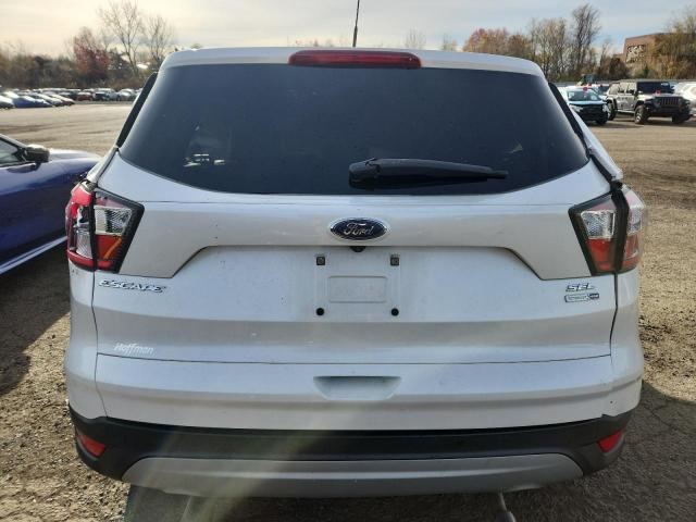 1FMCU9HD1JUC66033 - 2018 FORD ESCAPE SEL 白色 照片 6