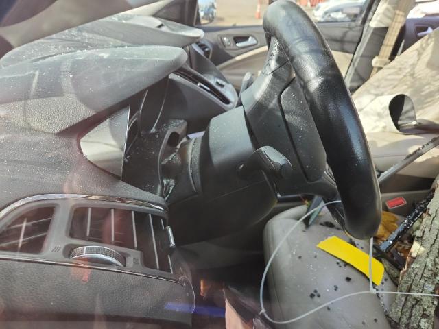 1FMCU9HD1JUC66033 - 2018 FORD ESCAPE SEL 白色 照片 9